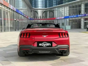 <span class=keywords><strong>Ford</strong></span> <span class=keywords><strong>Mustang</strong></span> EcoBoost Cabriolet 2024 d'<span class=keywords><strong>occasion</strong></span>, conduite à gauche, norme Euro VI, Sport Luxe - Product Image 5