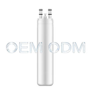 Cartouche filtrante en carbone activé ULTRAWF, accessoires de réfrigérateur ultra efficaces, cartouches filtrantes à eau en bloc de carbone - Product Image 2