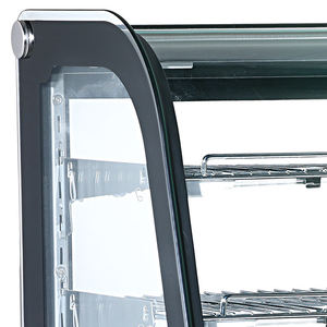CE ETL Kühlschrank-Kuchenvitrine, rechteckige Kühlvitrine für Lebensmittel, Kuchen, Obst, 135L Theken-Kühlvitrine - Product Image 2