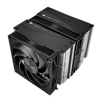 Dissipateur thermique Thermalright Phantom Spirit 140 - 140 mm en cuivre et aluminium, 36,25 dBA, silencieux, pour refroidissement de boîtier d'ordinateur