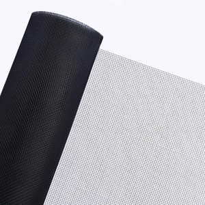 Moustiquaire de porte et de fenêtre flexible XFD 20 avec propriétés ignifuges et anticorrosion - Product Image 1
