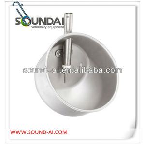 Bol d'eau automatique pour cochon en acier inoxydable 304, gamelle pour animaux de compagnie - Product Image 2