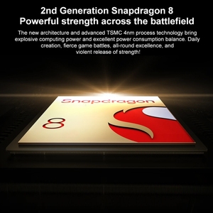 Nuevo Xiaomi <span class=keywords><strong>Redmi</strong></span> K60 Pro 5G Original 2023, Cámara de 54MP, Batería de 5000mAh, 8GB+256GB, NFC, Pantalla de 6.67 Pulgadas, MIUI 14, Compatible con Google Play - Product Image 3