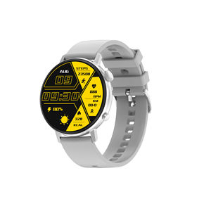 Reloj Inteligente DT88MAX <span class=keywords><strong>DT</strong></span> <span class=keywords><strong>NO</strong></span> <span class=keywords><strong>1</strong></span> con Pantalla Táctil Redonda AMOLED, NFC, Brújula, Monitor de Actividad Física, Reloj Inteligente Deportivo DT88 Max para Mujeres y Hombres - Product Image 1