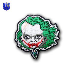 Parche <span class=keywords><strong>de</strong></span> hierro personalizado personaje <span class=keywords><strong>de</strong></span> dibujos animados tela bordado hierro en parches con gran precio - Product Image 1