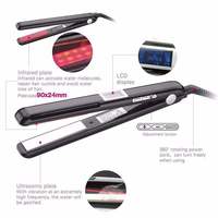 Lisseur à Cheveux Ultrasonique Infrarouge avec Plaque Froide – Plancha de Cabello