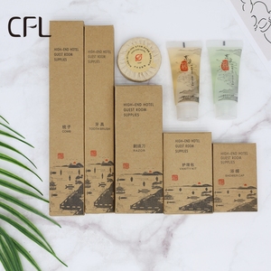 Gel <span class=keywords><strong>de</strong></span> ducha <span class=keywords><strong>de</strong></span> 30ML para Hotel, gel <span class=keywords><strong>de</strong></span> ducha para champú <span class=keywords><strong>de</strong></span> té verde, respetuoso con el medio ambiente - Product Image 4
