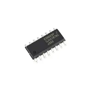 ES9023P ES9023 SOP16 Decoder Chip in stock