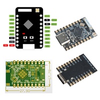 Placa de Desarrollo DIYmall 3.3V ESP32-C5-MINI, Módulo WiFi BLE de Doble Frecuencia 2.4G 5G, Compatible con Zigbee-3.0 para Proyectos Arduino IoT