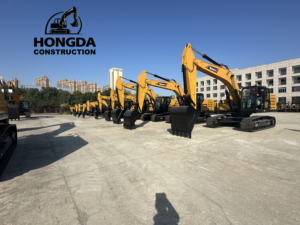 Excavadora seminueva en excelente estado SANY 550H Diseño resistente Modelo 2023 604 Horas para SANY - Product Image 6