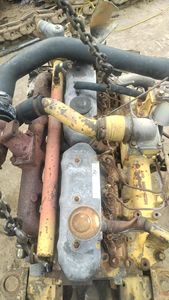 ชิ้นส่วนเครื่องยนต์ดีเซล S6K มิตซูบิชิมือสองสำหรับปรับแต่งและอัปเกรด - Product Image 5