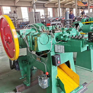 ワイヤー釘製造機中国工場供給 - Product Image 6