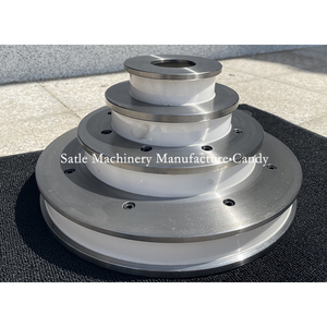 Nuova puleggia a cono composito in zirconio staccabile con motore per macchina da disegno - Product Image 4