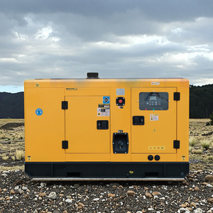 สำหรับ15KW yanmar/18.75KVA ระบบส่งกำลังที่เงียบและเสถียร RTH-YE15GF 4TNV88-BGGE - Product Image 2