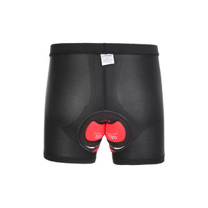 Shorts de cyclisme OEM personnalisés avec rembourrage 3D, séchage rapide, respirants, pantalons de sport pour VTT pour hommes - Product Image 2