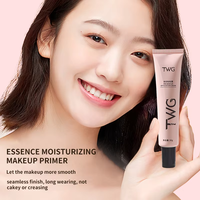 TWG RTS Krim Primer Makeup Melembapkan dan Lotion Pengencang Pori-pori Foundation Concealer BB Cream Primer Makeup Tahan Lama