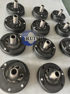 A4VTG90 13T บูสเตอร์ปั๊มอุปกรณ์เสริมสำหรับ A4VG28/40/45/56/71/90/125/180/250 ปั๊มไฮดรอลิก - Product Image 6