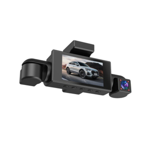 Cámara para coche BL-D41 inteligente <span class=keywords><strong>de</strong></span> 4 canales con WiFi y resolución 4k+1k+1k+1k para una conducción más segura - Product Image 1