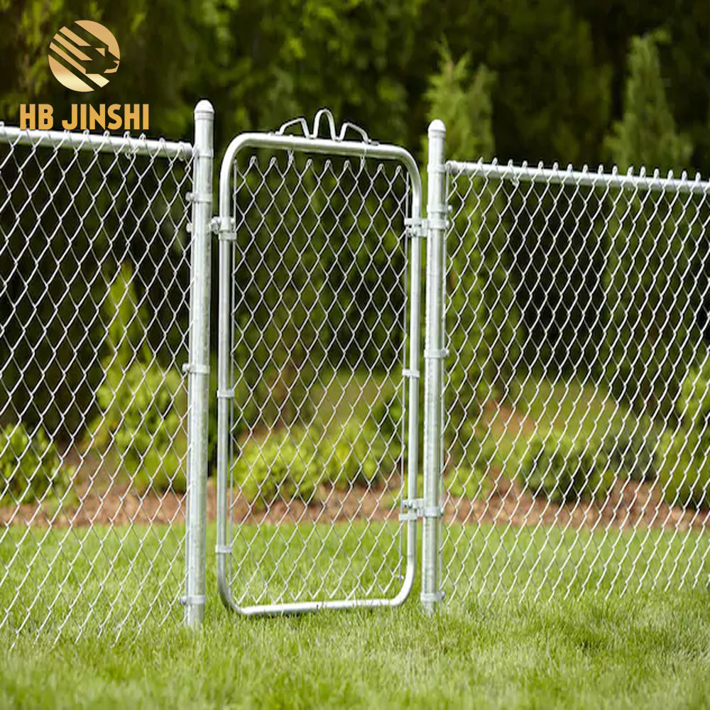 DIY Chain Link Wire Mesh Fence - ECO FRIENDLY & Durable