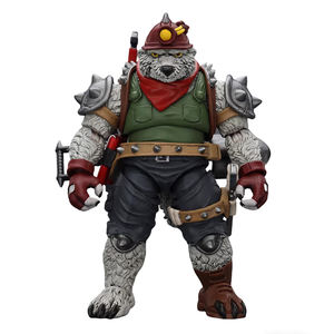 JOYTOY TMNT-Dirtbag Figurine d'action à l'échelle 1/18, modèle articulé, figurine de collection, statue miniature, accessoires de personnage, objet de présentation - Product Image 1