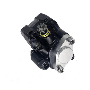 Pour Honda TRX250 Compatible 43200-HM3-006 43200-HC0-681 Pompe de frein à disque inférieure – Pièce essentielle du système de freinage de moto - Product Image 3