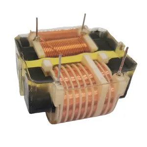 Factory customized high voltage transformer generator Power source igniter High frequency transformer