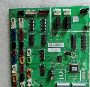 Scheda di controllo principale nuova per condizionatore Hitachi 17B34448B P0031 POO31 17B33329A P0031-2 POO31-2 <span class=keywords><strong>P</strong></span>-2945 P26216 - Product Image 3