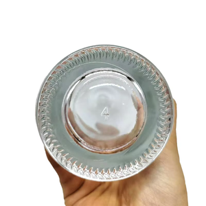 Bouteilles en verre vides de 700 ml, longues, hautes et rondes, de bonne qualité et populaires, pour <span class=keywords><strong>rhum</strong></span>, gin, vodka, whisky, tequila, vin et spiritueux - Product Image 2