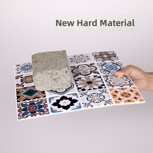 Nouveau Matériau <span class=keywords><strong>Brique</strong></span> <span class=keywords><strong>Rouge</strong></span> Française 3D Stéréo Auto-adhésif Tissu Non-tissé <span class=keywords><strong>Papier</strong></span> <span class=keywords><strong>Peint</strong></span> Décoration Murale Fond Panneau Dado Usage Domestique - Product Image 3