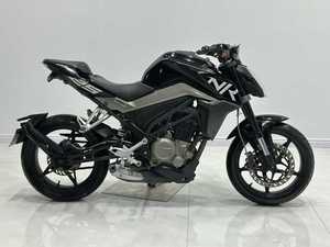 เครื่องยนต์มอเตอร์ไซค์ Chunfeng Nk Street Track ดีไซน์เท่ สร้างแรงบันดาลใจด้วยสมรรถนะอันทรงพลัง ความเร็ว 80 กม./ชม. ผลิตในจีน เครื่องยนต์ 249 ซีซี ทรงพลัง - Product Image 4