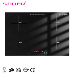 China Oem Factory 7000W 9 Nivel <span class=keywords><strong>de</strong></span> potencia Control táctil Cocina <span class=keywords><strong>de</strong></span> <span class=keywords><strong>inducción</strong></span> <span class=keywords><strong>magnética</strong></span> eléctrica incorporada - Product Image 1