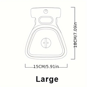 Nouveau produit 2025 – <span class=keywords><strong>Pince</strong></span> ramasse-<span class=keywords><strong>crottes</strong></span> <span class=keywords><strong>pour</strong></span> animaux de compagnie – Produits de nettoyage <span class=keywords><strong>pour</strong></span> animaux – Ramasse-<span class=keywords><strong>crottes</strong></span> portable <span class=keywords><strong>pour</strong></span> chiens – Toilette <span class=keywords><strong>pour</strong></span> animaux de compagnie - Product Image 6