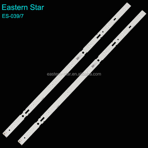 Bande de rétroéclairage <span class=keywords><strong>LED</strong></span> ES-039 ZCC606 <span class=keywords><strong>SAMSUNG</strong></span>_2013ARC40_3228N1_5_REV1.1 pour téléviseur ARCELIK 40'' Panneau de rétroéclairage <span class=keywords><strong>LED</strong></span> LSC400HM09-A02 - Product Image 2