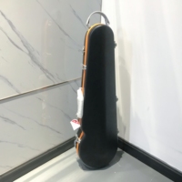Étui de violon en fibre de verre spécial coloré de haute qualité à vendre