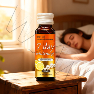 Vente en Gros Personnalisable Blanchiment De La Peau Éclaircissant Beauté Complément Collagène Boissons Blanchiment De La Peau Orale Boisson Liquide - Product Image 5