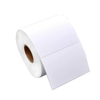 Etiquetas de Precio con Código de Barras, Autoadhesivas, Resistentes al Agua, Termosensibles, Ecológicas, Impresión Térmica Directa, Personalizadas, para Promoción
