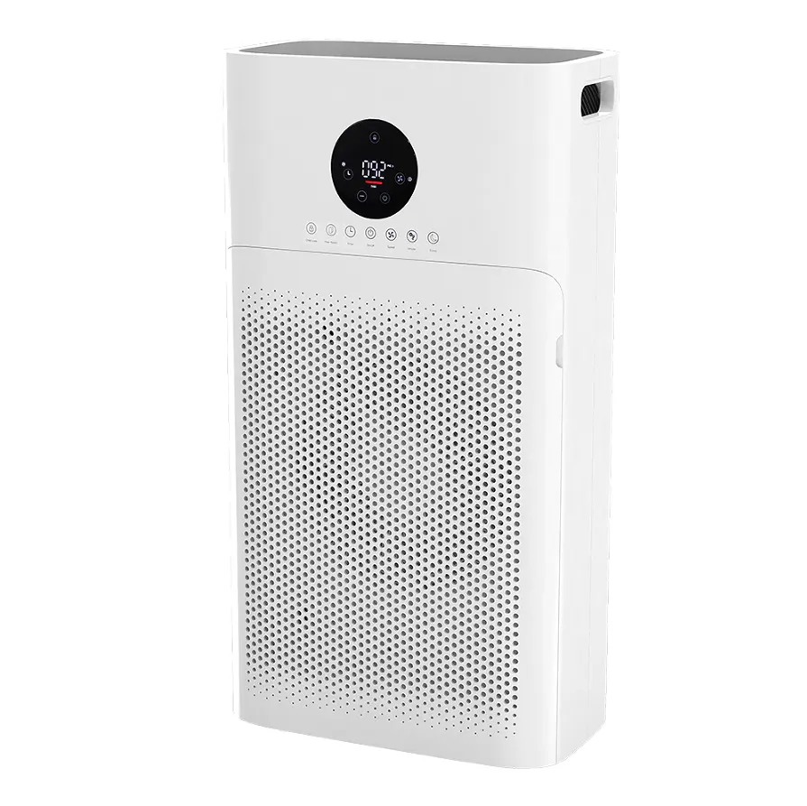 Baby room air Purifier PM2.5 HEPA High Efficiency Filter Negative Ion Air Humidifier Purifier