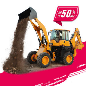 मुफ्त शिपिंग यूरो v एपा ट्रैक्टर बैकहोए और फ्रंट लोडर बैकहोए लोडर के साथ - Product Image 1