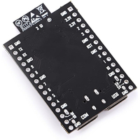 Papan Pengembangan ESP32 ESP32-C3-DevKitM-1 Core Board Dual Type-C ESP32-C3-MINI-1 ESP32-C3FN4 WiFi 2.4G dengan Bluetooth 5.0 (LE)