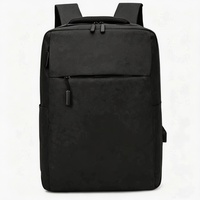 Nuevo modelo de mochila para ordenador de gran capacidad para hombre, para ir al trabajo, informal, de negocios, con doble hombro, para viajes de ocio, bolsa para estudiantes