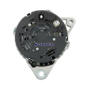 เครื่องกำเนิดไฟฟ้ากระแสสลับที่เข้ากันได้กับ A6ออดี้ C4 1.8เบนซิน (KW: 92, HP: 125) ตั้งแต่12-1995ถึง10-1997 kuhner 301140RI ใหม่ - Product Image 3