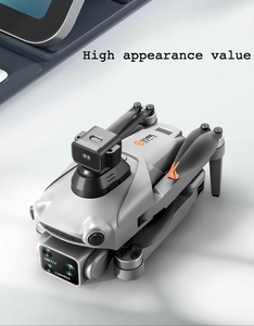 Drone de photographie aérienne sans balais S119 transfrontalier avec contrôle par écran, GPS et évitement d'obstacles, télécommandé - Product Image 3