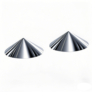 使い捨て可能な目の保護コーン日焼け止め日焼け防止ステッカー日焼け止めゴーグル線なし - Product Image 4