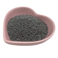 Poudre de carbure de silicium de marque CHAOKUN, modèle standard, forme granulaire, pour revêtements de sol résistants à l'usure, sablage et élimination de la rouille