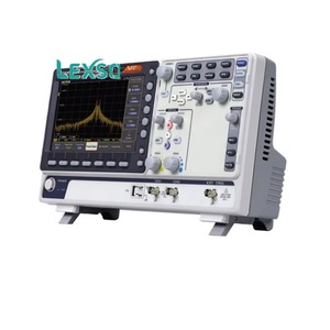 ออสซิลโลสโคปดิจิตอลแบบมัลติฟังก์ชั่นสองช่องสัญญาณ รุ่น Gwinstek Mdo-2102a Mdo-2202a Mdo-2302a Lexso - Product Image 2