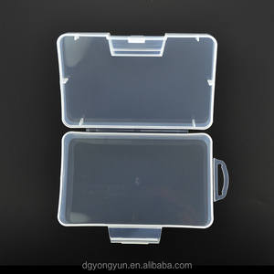 다용도 새로운 디자인의 튼튼한 투명 플라스틱 가정용 수납 정리함 - Product Image 6