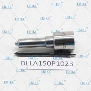 Buse haute pression ERIKC DLLA150P1023 buse d'injecteur de carburant DLLA 150 P 1023 pour 095000-7581 - Product Image 5