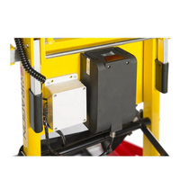 Longermay Promotion Chariot d'Accès Pliable pour Escaliers et Fauteuils Roulants de Dragon Medical