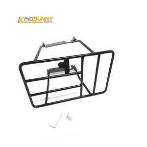 Portaequipajes Trasero para Scooter, Soporte de Almacenamiento Trasero para <span class=keywords><strong>Xiaomi</strong></span> M365 1s <span class=keywords><strong>Pro</strong></span>, Soporte para Patinete Eléctrico - Product Image 2