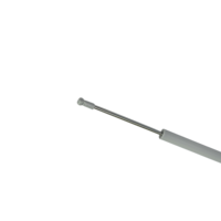 Amortisseur de porte ZHILI pour usage intérieur, coussin hydraulique et glissement fluide
